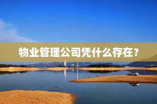 物业管理公司凭什么存在？