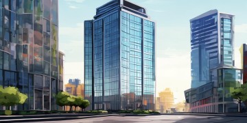 首佳物业算国企吗？