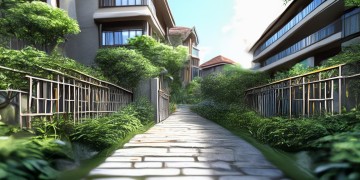 物业是小区老板吗？