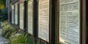 物业平常都有哪些通知呢？