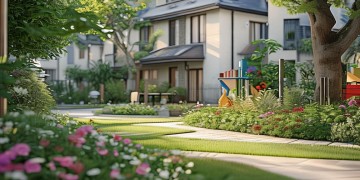 万科物业能用于家庭吗？