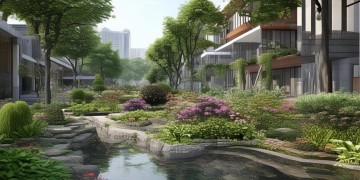 莱芜都市新花园究竟是什么物业？