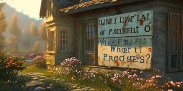 什么叫不按时交物业费？