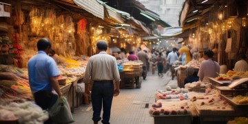 市场物业收押金合法吗？
