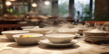 物业是否有员工食堂管理呢？