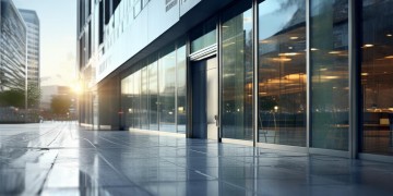 商业物业可以注册公司吗？