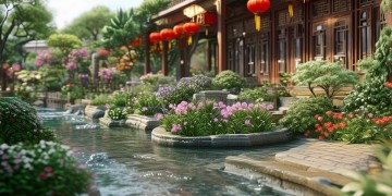 南都物业涉及养老领域吗？