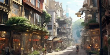 华润商铺究竟属于什么物业类型？