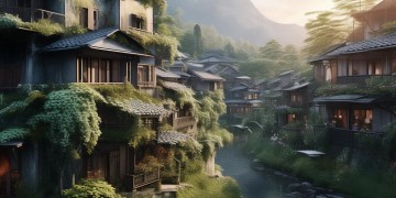 溪北新村到底是什么物业单位？
