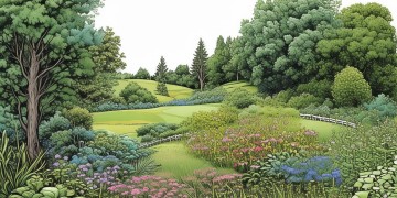 物业有权利阻止开荒吗？