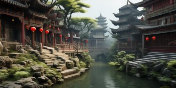 蜀川物业究竟有着怎样的背景？