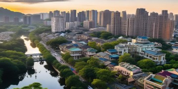 杭州钱新物业口号究竟是什么？