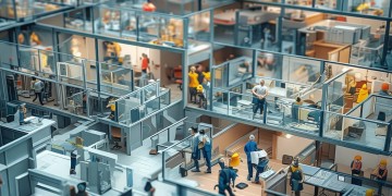 物业各部门的职能究竟是什么？