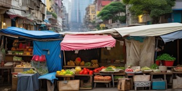 物业会管地摊吗？为什么？