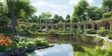 学府佳园物业真的管事吗？