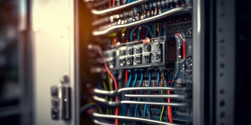 物业电路是否存在短路情况？