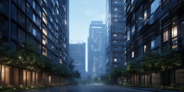 恒钻小区物业真的危险吗？