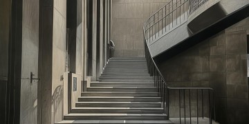 物业清掉楼道杂物合法吗？