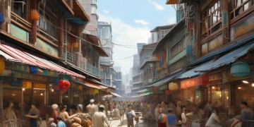 汕头物业工作好找吗？