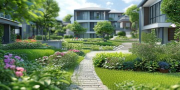 物业小区一般争创什么？