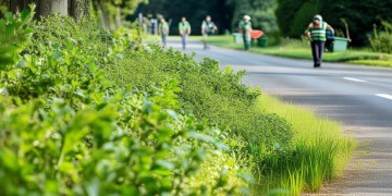 公路也有物业进行平常管理吗？