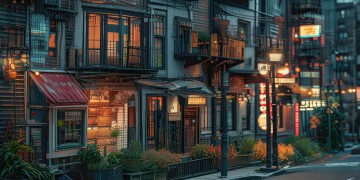 物业说小区没监控，到底啥意思？