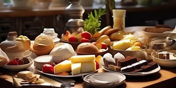 感谢物业送什么吃的合适呢？