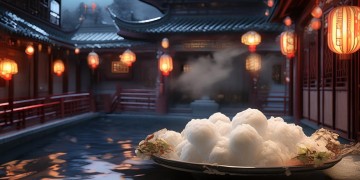 物业入户送汤圆合法吗？