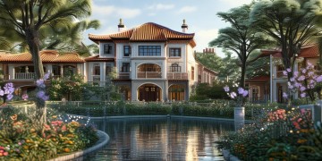 宝龙运河官邸究竟是什么物业？