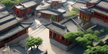 西安万和城究竟属于什么物业？