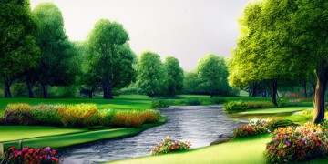 物业可以随意消除绿地吗？