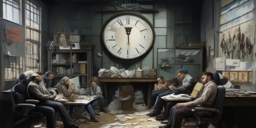 物业公司为何喜欢压榨员工？