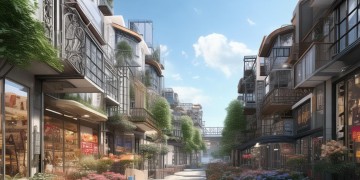 物业中业态究竟是什么意思？