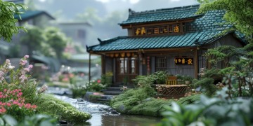 华菲物业在惠安有服务点吗？