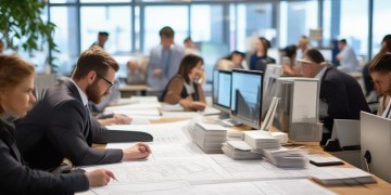 物业招聘的人员都干什么工作？