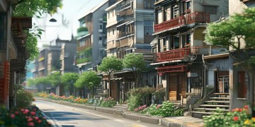 新市南路物业真的值得买吗？