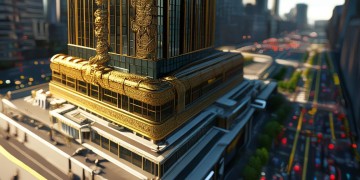 金龙大厦物业真的可靠吗？