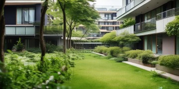 现在小区物业都收费吗？