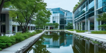 中电建旗下哪些物业属于国企呢？