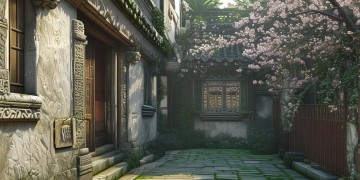 东街49号院物业收费吗？