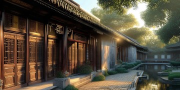 苏州灵水阁物业收费吗？