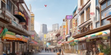 今年国美门店还有物业吗？