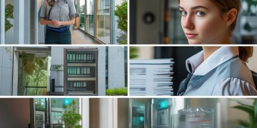 女生做物业管家都负责啥？