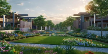 龙湖物业有哪些社区呢？