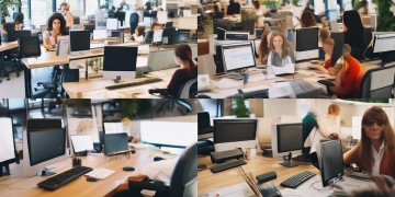 物业管理行业女生多吗？