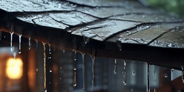 漏雨就可以拒交物业费吗？