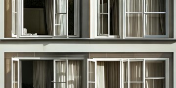 物业租户到底可不可以开窗？