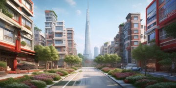 长兴县城投是什么物业？