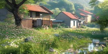 五四农场物业现在收费吗？