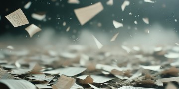 物业销毁帐目还能查清吗？